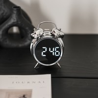 Klokk 時序電子鬧鐘